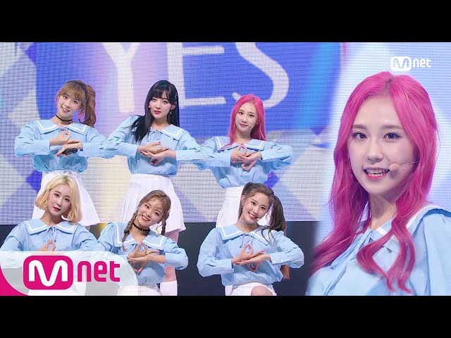 [S.I.S - SAY YES] KPOP TV Show | M COUNTDOWN 181004 EP.590