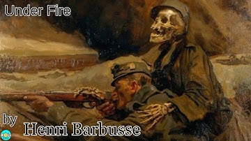 Under Fire - Videobook Part 2/2 🎧 Audiobook with Scrolling Text 📖