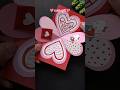 Cute way to say marry meart craft diy bff couple creative artist tutorial gift love