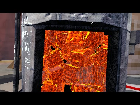 I FILLED the ENTIRE SELL MACHINE with the NEW LAVA CRYSTALS | Animal Company