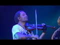 David Garrett - Concerto №1 (St.Petersburg 06.10.2018)