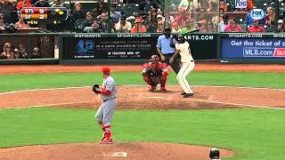 2013/04/06 Recap: STL 6, SF 3