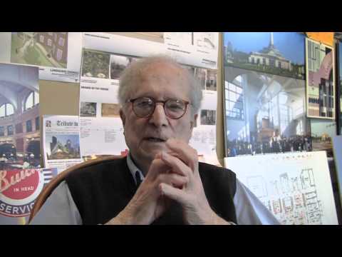 Robert Venturi: Architecture's Improper Hero Part 2