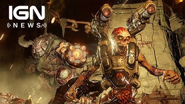 Doom Multiplayer Closed Alpha Sign-Up Now Open - IGN News