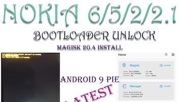 Bootloader Unlock for Nokia 6(pie).How to unlock the bootloader and root Nokia 5&6, Nokia 2/2.1/2.1V