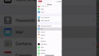 How to disable email tracking for iOS mail