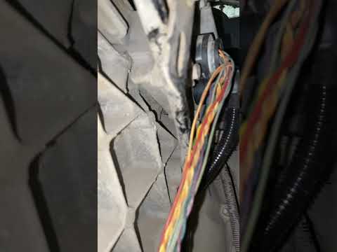 Mack Transmission harness