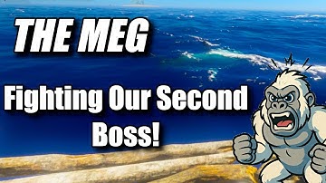 Stranded Deep Survival – Beating The Meg & Preparing for the Final Boss (Episode 21)
