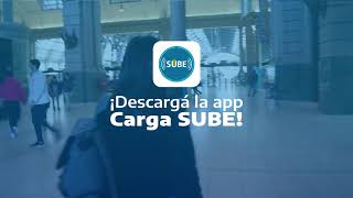 Cargá tu SUBE desde dónde estés - App Carga SUBE screenshot 4
