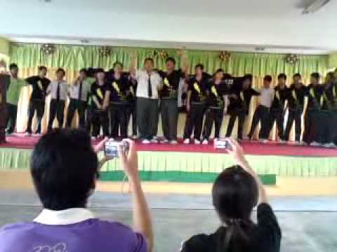 Smk Darul Ridwan Sing Peng You Youtube