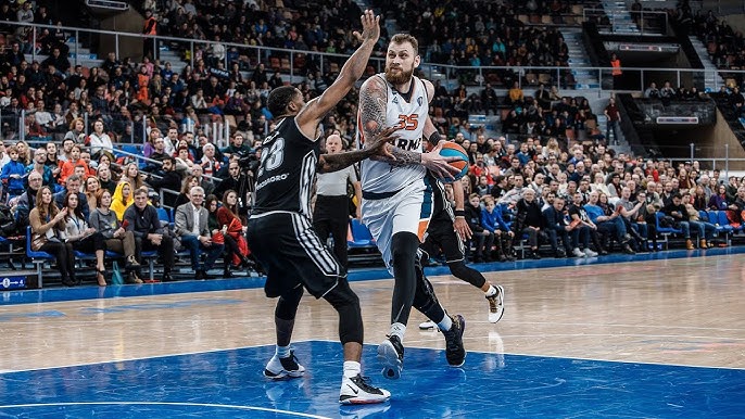 Russian Basketball League