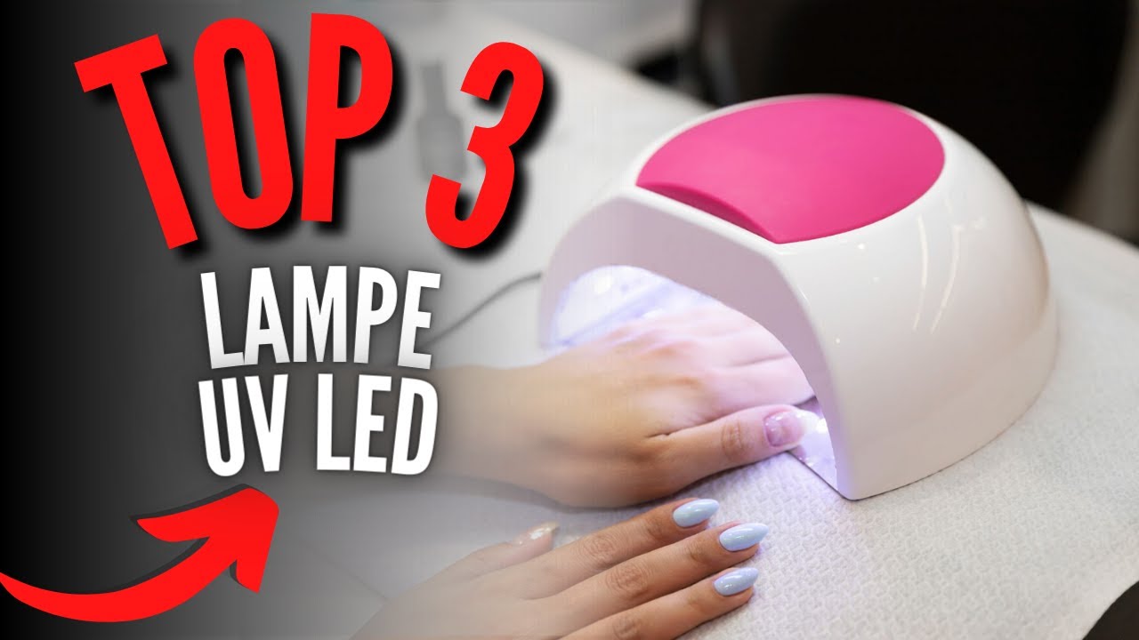 Best UV LED Nail Lamp 2023 