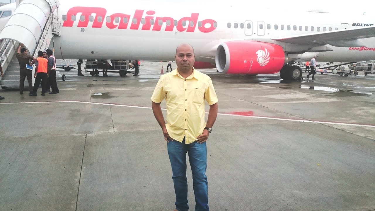 Malindo Flight Kuala Lumpur Malaysia To Amritsar India YouTube