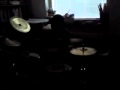 My friend plays drum