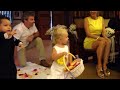 Cutest flower girl and ring bearer at wedding funny baby best compilation