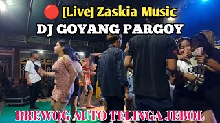 🔴 [LIVE] ZASKIA MUSIC - GOYANG DJ PARGOY PALING MERIAH - LIVE PANGGUNG ORGEN TUNGGAL screenshot 3