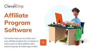 Affiliate Program Software | Cleverdrip