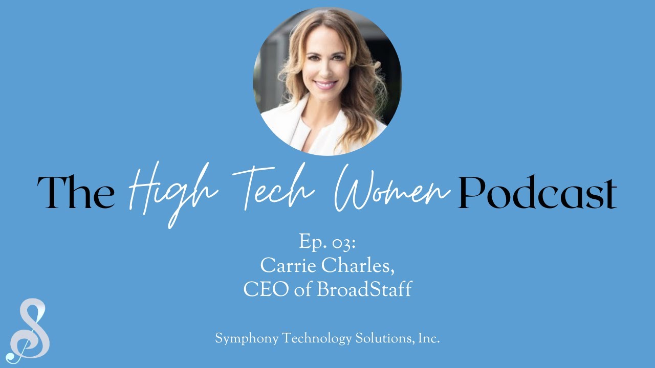 HTW 03: Carrie Charles, CEO of BroadStaff