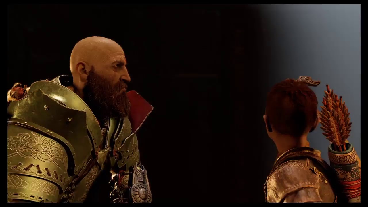 God of War - Part 12 (The Black Rune)