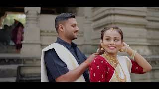 Best Prewedding Shoot 2024 Saswad Temple Ranjeet Rutuja - Unmesh Vaidya Photography