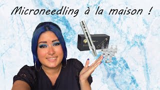 Crash Test Soin Avec Des Aiguilles Microneedling Ft.beautlinks