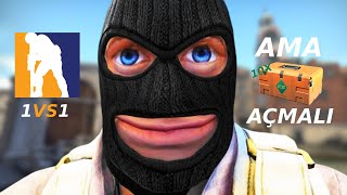 CS2 VS AMA 10 KASA AÇMALI @aludhxcs2​