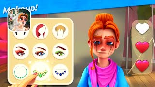 Penny & Flo: Home Renovation Gameplay |  Mobile And Android Game 2024 ▶️ Mobile Game screenshot 3