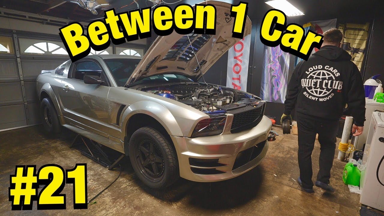 Tx2k Mustang Prep Drew Peacock Rant Ep 21 Youtube 