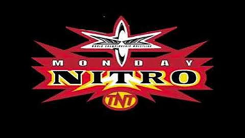 WCW Monday Night Nitro 1999-2001 (Official Theme Song)