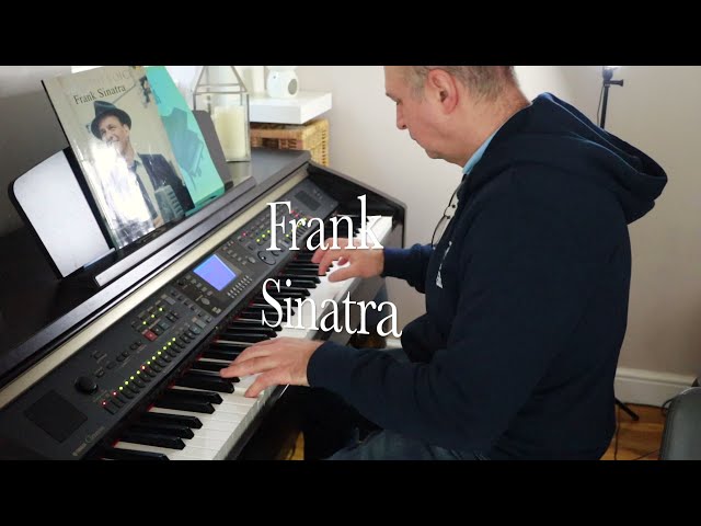 Frank Sinatra - I've got you under my skin cover by NedKAY class=