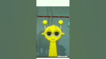 How to make a sprunki character in melon sandbox(tutorial) #sprunki #melonsandbox #shorts #tutorial