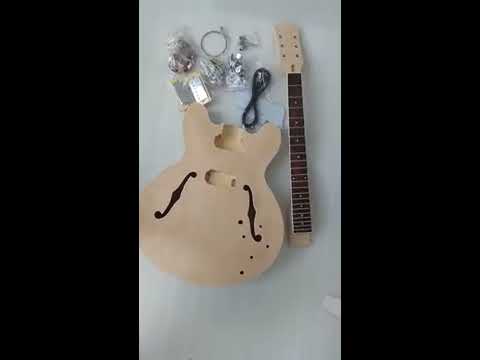 build-your-guitar--china-aiersi-unfinished-diy-jazz-electric-guitar-kits!