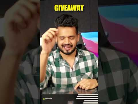 GIVEAWAY ALERT! 🚨