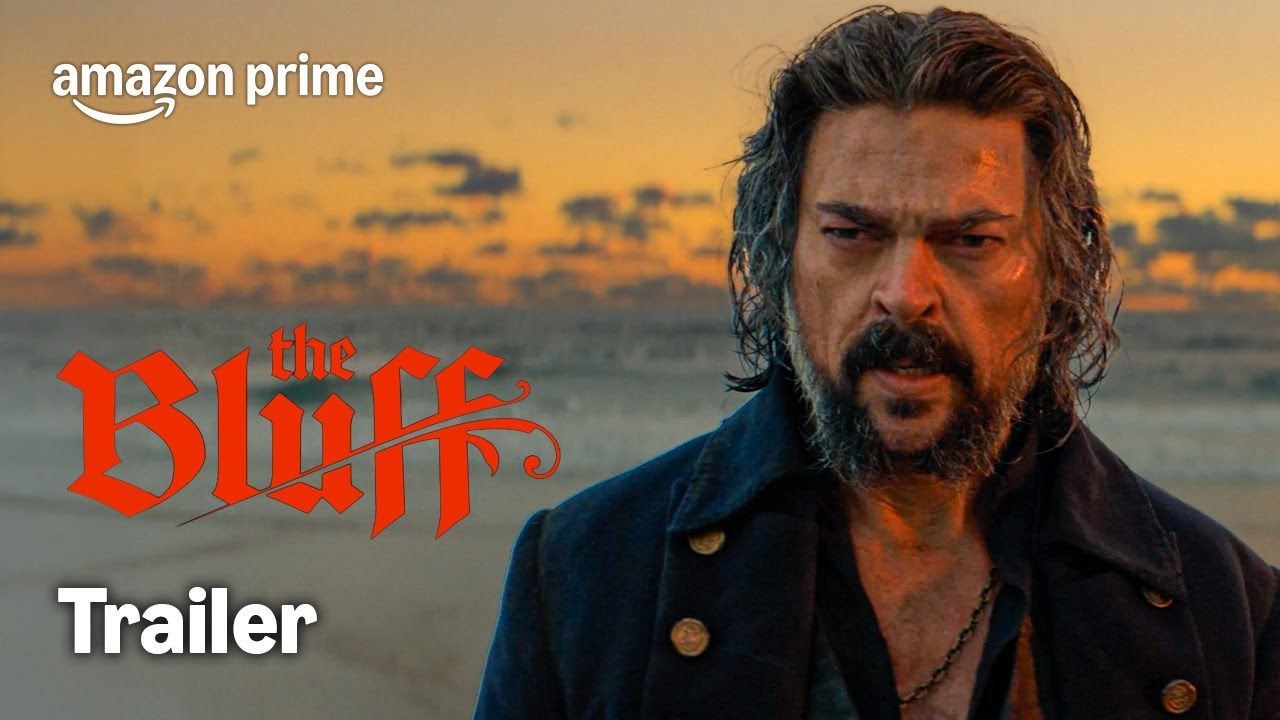 The Bluff | Officiële Trailer | Prime Video NL