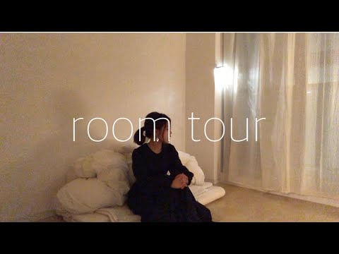 ルームツアー】一人暮らしミニマリストの好きだけを集めたお部屋