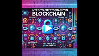 Lecture 4 Introduction to Cryptography and its Use in Blockchain Technology