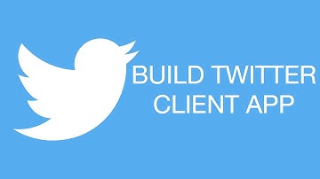 iOS Development Tutorial Build a Twitter Client App: Design the First UI