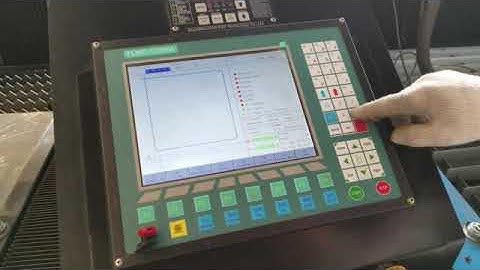 How to open and use FangLing 2300A control system