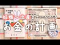 【第一子を授かりました】妊娠から出産までの貯金計画！出産っていくかかかるの？│家計管理│貯金│積み立て