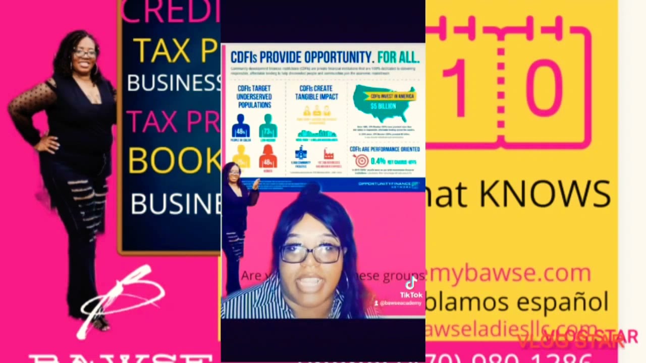 CDFI BANKS and what you need to know 