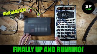My NEW Sampler has Landed! Full introduction π¬