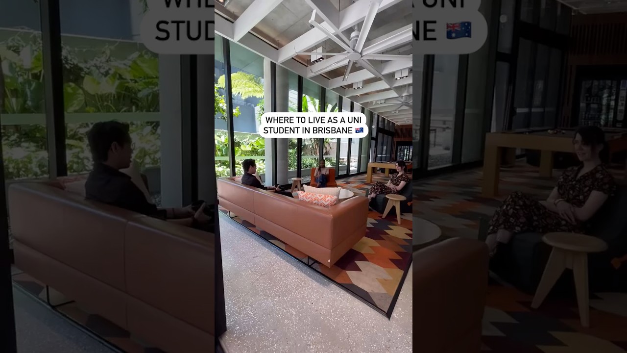 Where to live as a uni student in Brisbane 