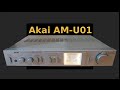 Akai Am-U01 1980