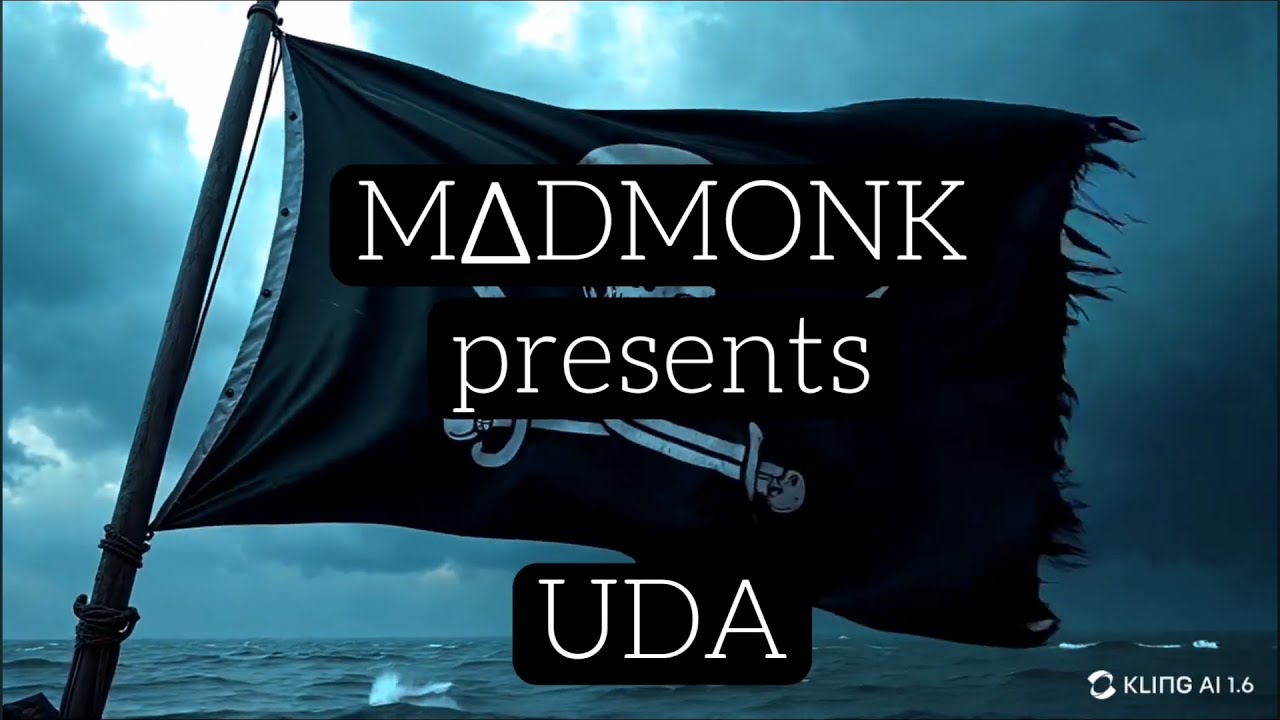 MADMONK - UDA