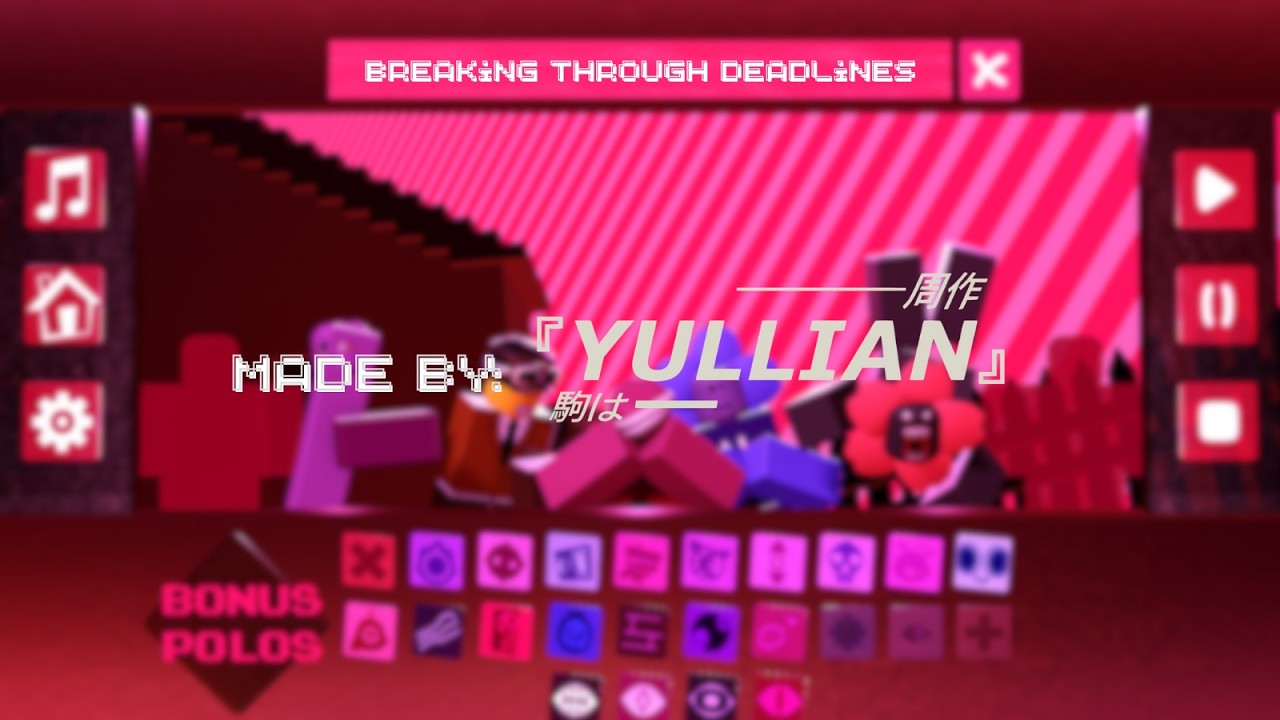 So I decided to remake the other song I made