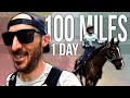 Running 100 Miles in a Day - The Vermont 100 Mile Endurance Race