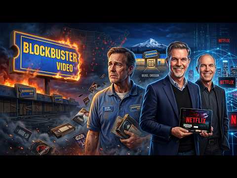 The Untold Story of the Last Blockbuster