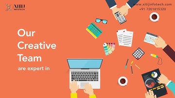 What We Do @ Xitij Infotech | Software Development & Digital Marketing Agency in Surat, India