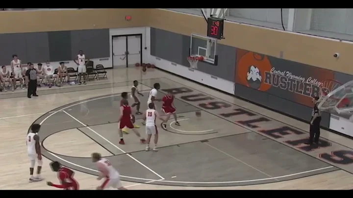 Chuol Deng-Wal 2020-2021 Highlights