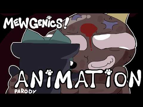 Throbbing king animation eeeeeeeee mewwwwgenics